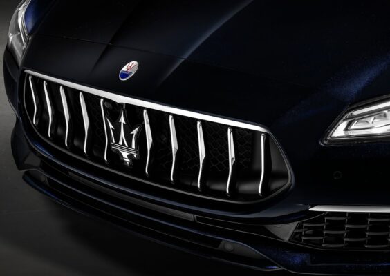 Maserati Quattroporte Granlusso