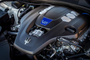 Động Cơ V6 Maserati Ghibli GranLusso