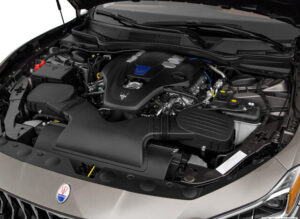 Động Cơ V6 Maserati Ghibli Gransport